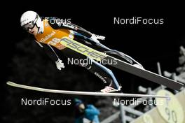 25.11.2016, Ruka, Finland (FIN): Simon Ammann (SUI) - FIS world cup ski jumping, individual HS142, Ruka (FIN). www.nordicfocus.com. © Modica/NordicFocus. Every downloaded picture is fee-liable.
