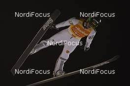 25.11.2016, Ruka, Finland (FIN): Peter Prevc (SLO) - FIS world cup ski jumping, individual HS142, Ruka (FIN). www.nordicfocus.com. © THIBAUT/NordicFocus. Every downloaded picture is fee-liable.