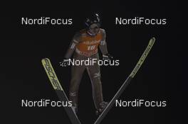 25.11.2016, Ruka, Finland (FIN): Kento Sakuyama (JPN) - FIS world cup ski jumping, individual HS142, Ruka (FIN). www.nordicfocus.com. © THIBAUT/NordicFocus. Every downloaded picture is fee-liable.
