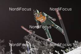 25.11.2016, Ruka, Finland (FIN): Jurij Tepes (SLO) - FIS world cup ski jumping, individual HS142, Ruka (FIN). www.nordicfocus.com. © Modica/NordicFocus. Every downloaded picture is fee-liable.
