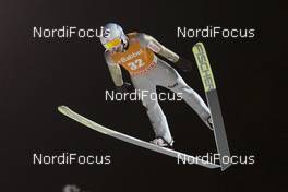 25.11.2016, Ruka, Finland (FIN): Kamil Stoch (POL) - FIS world cup ski jumping, individual HS142, Ruka (FIN). www.nordicfocus.com. © Modica/NordicFocus. Every downloaded picture is fee-liable.