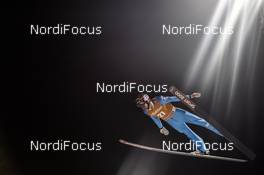 25.11.2016, Ruka, Finland (FIN): Vincent Descombes Sevoie (FRA) - FIS world cup ski jumping, individual HS142, Ruka (FIN). www.nordicfocus.com. © THIBAUT/NordicFocus. Every downloaded picture is fee-liable.