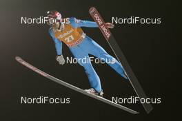 25.11.2016, Ruka, Finland (FIN): Vincent Descombes Sevoie (FRA) - FIS world cup ski jumping, individual HS142, Ruka (FIN). www.nordicfocus.com. © Modica/NordicFocus. Every downloaded picture is fee-liable.