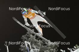 25.11.2016, Ruka, Finland (FIN): Domen Prevc (SLO) - FIS world cup ski jumping, individual HS142, Ruka (FIN). www.nordicfocus.com. © Modica/NordicFocus. Every downloaded picture is fee-liable.