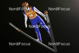25.11.2016, Ruka, Finland (FIN): David Siegel (GER) - FIS world cup ski jumping, individual HS142, Ruka (FIN). www.nordicfocus.com. © Modica/NordicFocus. Every downloaded picture is fee-liable.