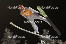 25.11.2016, Ruka, Finland (FIN): Richard Freitag (GER) - FIS world cup ski jumping, individual HS142, Ruka (FIN). www.nordicfocus.com. © Modica/NordicFocus. Every downloaded picture is fee-liable.