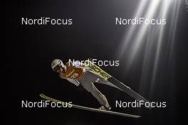 25.11.2016, Ruka, Finland (FIN): Piotr Zyla (POL) - FIS world cup ski jumping, individual HS142, Ruka (FIN). www.nordicfocus.com. © THIBAUT/NordicFocus. Every downloaded picture is fee-liable.