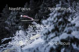 25.11.2016, Ruka, Finland (FIN): Joachim Hauer (NOR) - FIS world cup ski jumping, individual HS142, Ruka (FIN). www.nordicfocus.com. © Modica/NordicFocus. Every downloaded picture is fee-liable.