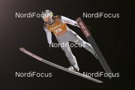 25.11.2016, Ruka, Finland (FIN): Stefan Hula (POL) - FIS world cup ski jumping, individual HS142, Ruka (FIN). www.nordicfocus.com. © Modica/NordicFocus. Every downloaded picture is fee-liable.