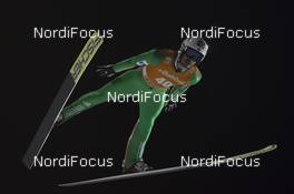 25.11.2016, Ruka, Finland (FIN): Andreas Stjernen (NOR) - FIS world cup ski jumping, individual HS142, Ruka (FIN). www.nordicfocus.com. © THIBAUT/NordicFocus. Every downloaded picture is fee-liable.