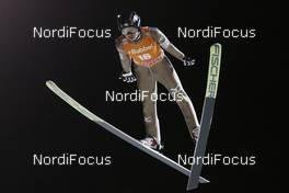 25.11.2016, Ruka, Finland (FIN): Kento Sakuyama (JPN) - FIS world cup ski jumping, individual HS142, Ruka (FIN). www.nordicfocus.com. © Modica/NordicFocus. Every downloaded picture is fee-liable.