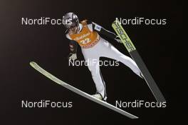 25.11.2016, Ruka, Finland (FIN): Lukas Hlava (CZE) - FIS world cup ski jumping, individual HS142, Ruka (FIN). www.nordicfocus.com. © Modica/NordicFocus. Every downloaded picture is fee-liable.
