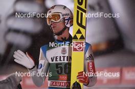26.11.2016, Ruka, Finland (FIN): Daniel Andre Tande (NOR) - FIS world cup ski jumping, individual HS142, Ruka (FIN). www.nordicfocus.com. © THIBAUT/NordicFocus. Every downloaded picture is fee-liable.