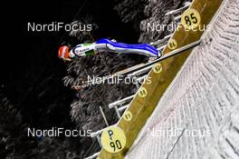 26.11.2016, Ruka, Finland (FIN): David Siegel (GER) - FIS world cup ski jumping, individual HS142, Ruka (FIN). www.nordicfocus.com. © THIBAUT/NordicFocus. Every downloaded picture is fee-liable.