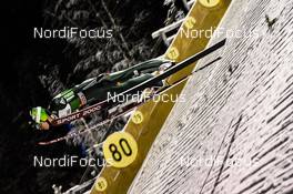 26.11.2016, Ruka, Finland (FIN): Jurij Tepes (SLO) - FIS world cup ski jumping, individual HS142, Ruka (FIN). www.nordicfocus.com. © THIBAUT/NordicFocus. Every downloaded picture is fee-liable.