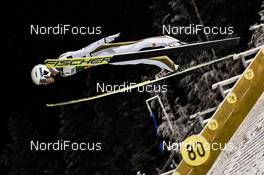 26.11.2016, Ruka, Finland (FIN): Evgeniy Klimov (RUS) - FIS world cup ski jumping, individual HS142, Ruka (FIN). www.nordicfocus.com. © THIBAUT/NordicFocus. Every downloaded picture is fee-liable.