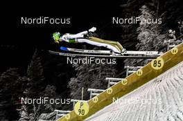 26.11.2016, Ruka, Finland (FIN): Martti Nomme (EST) - FIS world cup ski jumping, individual HS142, Ruka (FIN). www.nordicfocus.com. © THIBAUT/NordicFocus. Every downloaded picture is fee-liable.