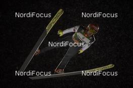 26.11.2016, Ruka, Finland (FIN): Jarkko Maeaettae (FIN) - FIS world cup ski jumping, individual HS142, Ruka (FIN). www.nordicfocus.com. © THIBAUT/NordicFocus. Every downloaded picture is fee-liable.