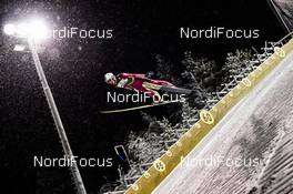 26.11.2016, Ruka, Finland (FIN): Joachim Hauer (NOR) - FIS world cup ski jumping, individual HS142, Ruka (FIN). www.nordicfocus.com. © THIBAUT/NordicFocus. Every downloaded picture is fee-liable.