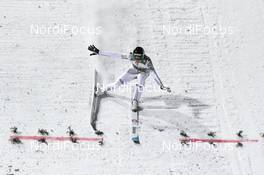 17.12.2016, Engelberg, Switzerland (SUI): Peter Prevc (SLO) - FIS world cup ski jumping, individual HS137, Engelberg (SUI). www.nordicfocus.com. © Modica/NordicFocus. Every downloaded picture is fee-liable.