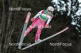 17.12.2016, Engelberg, Switzerland (SUI): Tom Hilde (NOR) - FIS world cup ski jumping, individual HS137, Engelberg (SUI). www.nordicfocus.com. © Modica/NordicFocus. Every downloaded picture is fee-liable.