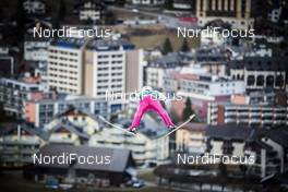 17.12.2016, Engelberg, Switzerland (SUI): Anders Fannemel (NOR) - FIS world cup ski jumping, individual HS137, Engelberg (SUI). www.nordicfocus.com. © Modica/NordicFocus. Every downloaded picture is fee-liable.