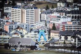 17.12.2016, Engelberg, Switzerland (SUI): Simon Ammann (SUI) - FIS world cup ski jumping, individual HS137, Engelberg (SUI). www.nordicfocus.com. © Modica/NordicFocus. Every downloaded picture is fee-liable.