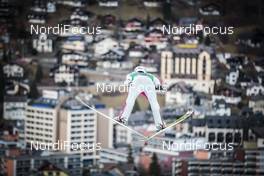 17.12.2016, Engelberg, Switzerland (SUI): Andreas Stjernen (NOR) - FIS world cup ski jumping, individual HS137, Engelberg (SUI). www.nordicfocus.com. © Modica/NordicFocus. Every downloaded picture is fee-liable.