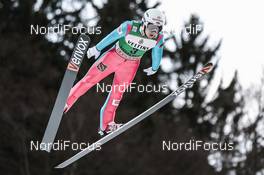 17.12.2016, Engelberg, Switzerland (SUI): Roman Sergeevich Trofimov (RUS) - FIS world cup ski jumping, individual HS137, Engelberg (SUI). www.nordicfocus.com. © Modica/NordicFocus. Every downloaded picture is fee-liable.