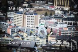 17.12.2016, Engelberg, Switzerland (SUI): Kamil Stoch (POL) - FIS world cup ski jumping, individual HS137, Engelberg (SUI). www.nordicfocus.com. © Modica/NordicFocus. Every downloaded picture is fee-liable.