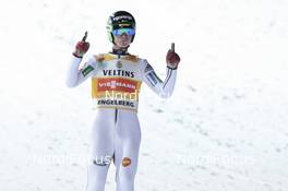 17.12.2016, Engelberg, Switzerland (SUI): Domen Prevc (SLO) - FIS world cup ski jumping, individual HS137, Engelberg (SUI). www.nordicfocus.com. © Modica/NordicFocus. Every downloaded picture is fee-liable.