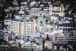 17.12.2016, Engelberg, Switzerland (SUI): Karl Geiger (GER) - FIS world cup ski jumping, individual HS137, Engelberg (SUI). www.nordicfocus.com. © Modica/NordicFocus. Every downloaded picture is fee-liable.