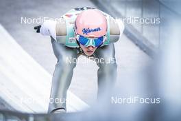 18.12.2016, Engelberg, Switzerland (SUI): Dawid Kubacki (POL) - FIS world cup ski jumping, individual HS137, Engelberg (SUI). www.nordicfocus.com. © Modica/NordicFocus. Every downloaded picture is fee-liable.