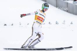 18.12.2016, Engelberg, Switzerland (SUI): Domen Prevc (SLO) - FIS world cup ski jumping, individual HS137, Engelberg (SUI). www.nordicfocus.com. © Modica/NordicFocus. Every downloaded picture is fee-liable.