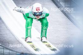 18.12.2016, Engelberg, Switzerland (SUI): Andreas Stjernen (NOR) - FIS world cup ski jumping, individual HS137, Engelberg (SUI). www.nordicfocus.com. © Modica/NordicFocus. Every downloaded picture is fee-liable.