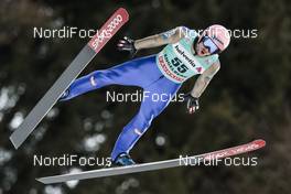 18.12.2016, Engelberg, Switzerland (SUI): Manuel Fettner (AUT) - FIS world cup ski jumping, individual HS137, Engelberg (SUI). www.nordicfocus.com. © Modica/NordicFocus. Every downloaded picture is fee-liable.