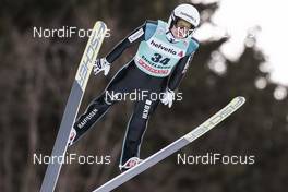 18.12.2016, Engelberg, Switzerland (SUI): Simon Ammann (SUI) - FIS world cup ski jumping, individual HS137, Engelberg (SUI). www.nordicfocus.com. © Modica/NordicFocus. Every downloaded picture is fee-liable.