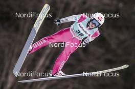 18.12.2016, Engelberg, Switzerland (SUI): Anders Fannemel (NOR) - FIS world cup ski jumping, individual HS137, Engelberg (SUI). www.nordicfocus.com. © Modica/NordicFocus. Every downloaded picture is fee-liable.