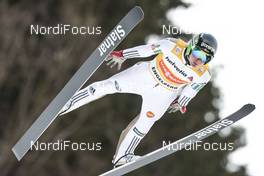 18.12.2016, Engelberg, Switzerland (SUI): Domen Prevc (SLO) - FIS world cup ski jumping, individual HS137, Engelberg (SUI). www.nordicfocus.com. © Modica/NordicFocus. Every downloaded picture is fee-liable.