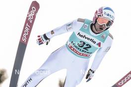 18.12.2016, Engelberg, Switzerland (SUI): Jakub Janda (CZE) - FIS world cup ski jumping, individual HS137, Engelberg (SUI). www.nordicfocus.com. © Modica/NordicFocus. Every downloaded picture is fee-liable.