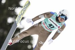 18.12.2016, Engelberg, Switzerland (SUI): Daiki Ito (JPN) - FIS world cup ski jumping, individual HS137, Engelberg (SUI). www.nordicfocus.com. © Modica/NordicFocus. Every downloaded picture is fee-liable.