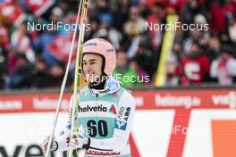 18.12.2016, Engelberg, Switzerland (SUI): Stefan Kraft (AUT) - FIS world cup ski jumping, individual HS137, Engelberg (SUI). www.nordicfocus.com. © Modica/NordicFocus. Every downloaded picture is fee-liable.