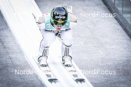 18.12.2016, Engelberg, Switzerland (SUI): Peter Prevc (SLO) - FIS world cup ski jumping, individual HS137, Engelberg (SUI). www.nordicfocus.com. © Modica/NordicFocus. Every downloaded picture is fee-liable.