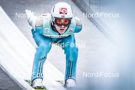 18.12.2016, Engelberg, Switzerland (SUI): Daniel Andre Tande (NOR) - FIS world cup ski jumping, individual HS137, Engelberg (SUI). www.nordicfocus.com. © Modica/NordicFocus. Every downloaded picture is fee-liable.