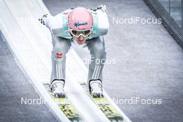 18.12.2016, Engelberg, Switzerland (SUI): Severin Freund (GER) - FIS world cup ski jumping, individual HS137, Engelberg (SUI). www.nordicfocus.com. © Modica/NordicFocus. Every downloaded picture is fee-liable.