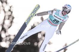 18.12.2016, Engelberg, Switzerland (SUI): Lukas Hlava (CZE) - FIS world cup ski jumping, individual HS137, Engelberg (SUI). www.nordicfocus.com. © Modica/NordicFocus. Every downloaded picture is fee-liable.