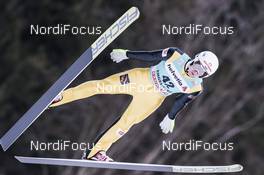 18.12.2016, Engelberg, Switzerland (SUI): Evgeniy Klimov (RUS) - FIS world cup ski jumping, individual HS137, Engelberg (SUI). www.nordicfocus.com. © Modica/NordicFocus. Every downloaded picture is fee-liable.