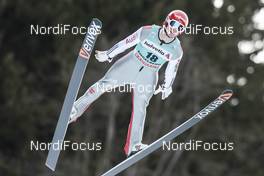 18.12.2016, Engelberg, Switzerland (SUI): Andreas Wank (GER) - FIS world cup ski jumping, individual HS137, Engelberg (SUI). www.nordicfocus.com. © Modica/NordicFocus. Every downloaded picture is fee-liable.
