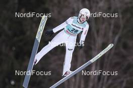 18.12.2016, Engelberg, Switzerland (SUI): Aleksander Zniszczol (POL) - FIS world cup ski jumping, individual HS137, Engelberg (SUI). www.nordicfocus.com. © Modica/NordicFocus. Every downloaded picture is fee-liable.