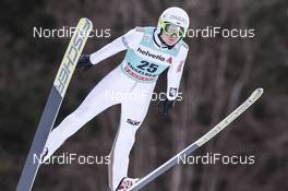 18.12.2016, Engelberg, Switzerland (SUI): Klemens Muranka (POL) - FIS world cup ski jumping, individual HS137, Engelberg (SUI). www.nordicfocus.com. © Modica/NordicFocus. Every downloaded picture is fee-liable.
